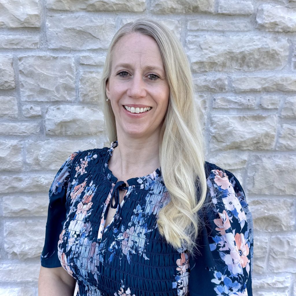 Christina Cheek, PLPC