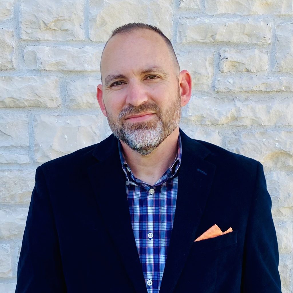 Dr. Andy Siebert, LPC