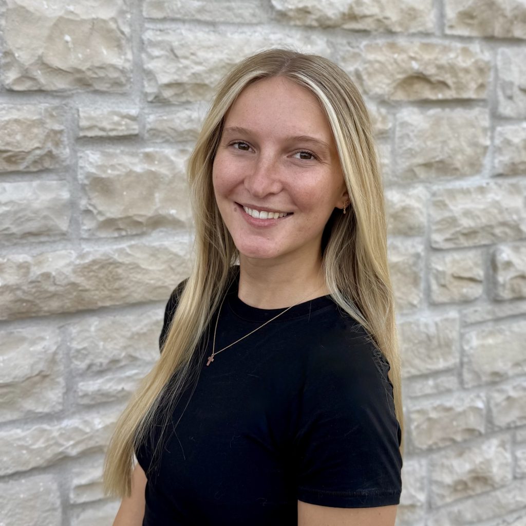 Stephanie Presley, Intern